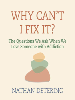 cover image of Why Can't I Fix It?